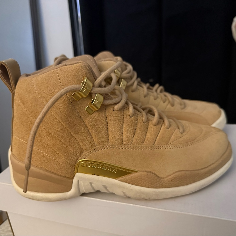 Air Jordan 12 Retro Women's Shoes (2018)